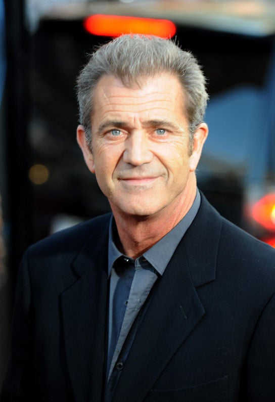 Mel Gibson